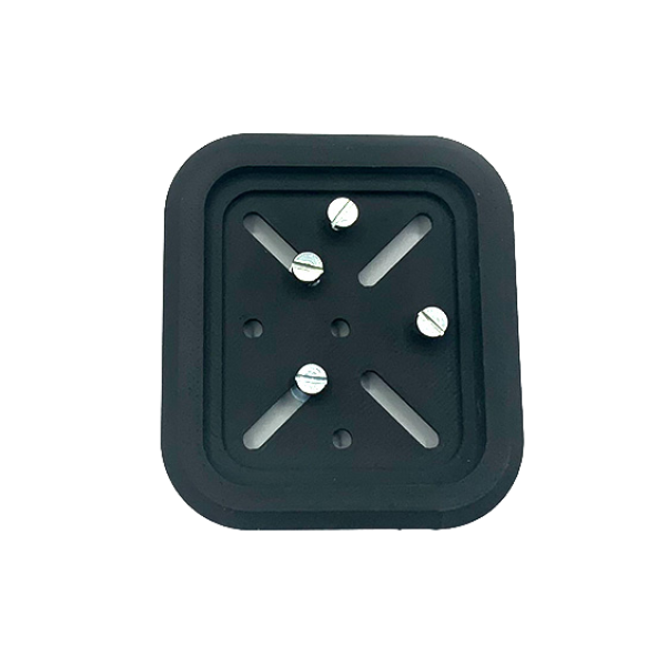 Adapter Garmin Zumo XT to individual screw mounting